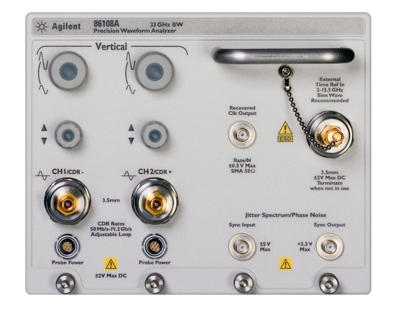 Agilent 86108A