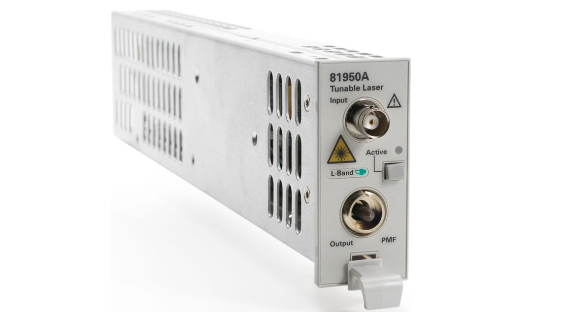 Keysight 81989A 緊湊型可調激光源