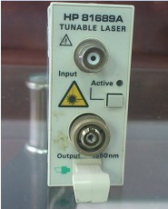 Keysight 81689A 壓縮的可調激光