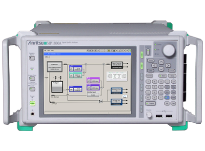 Anritsu MP1800A 信號(hào)質(zhì)量分析儀
